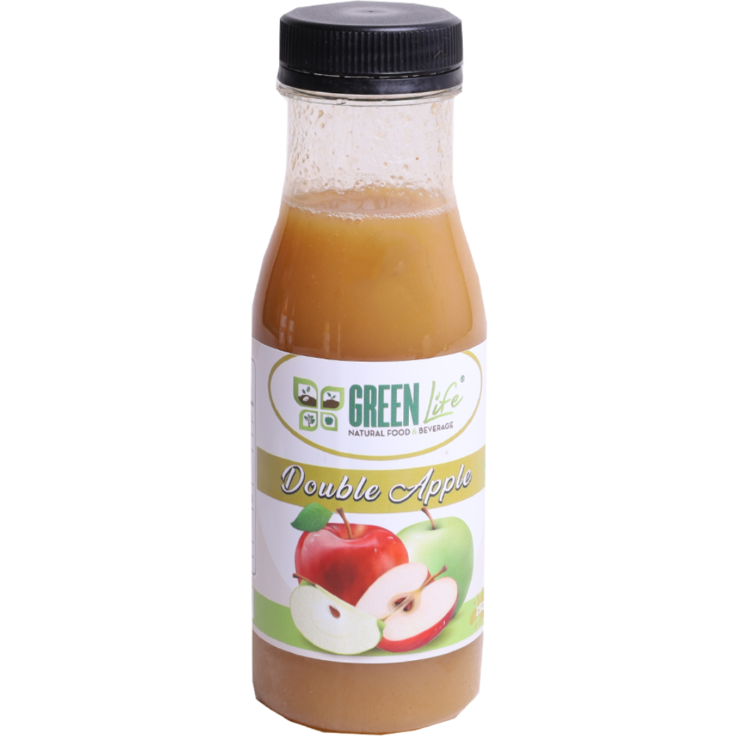 Double Apple 250ml