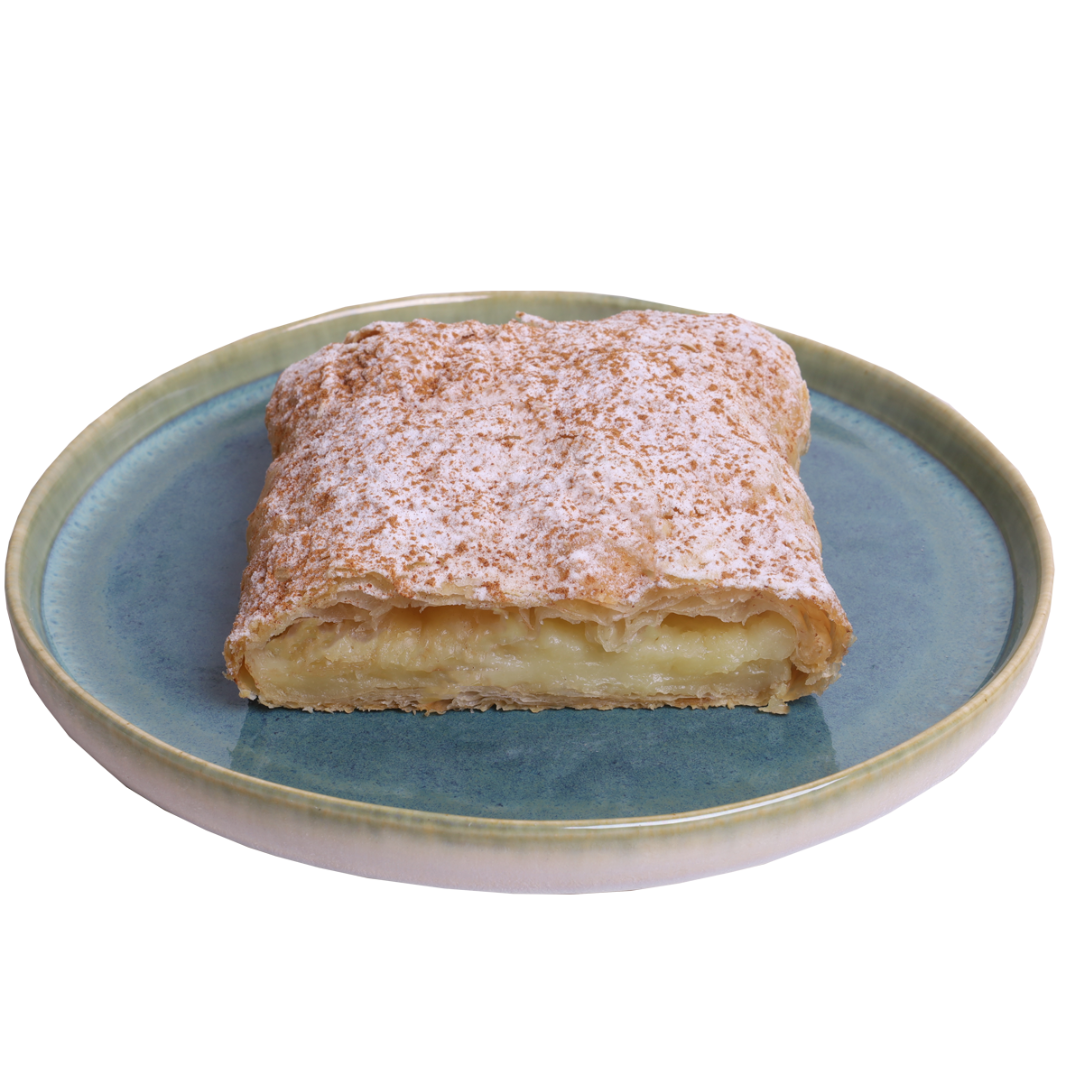 MPOUGATSA WITH CREAM