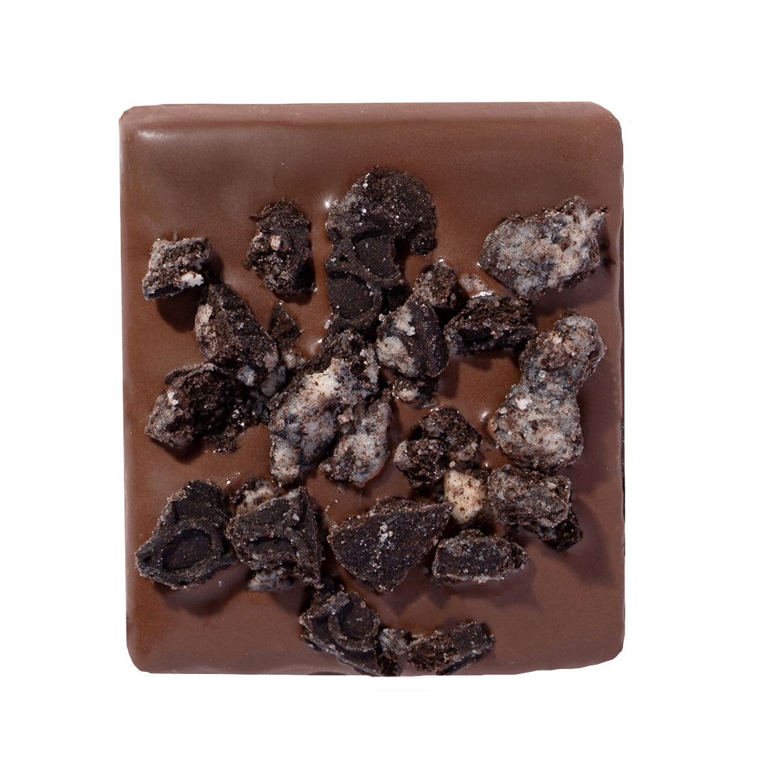 Double Cookie Crunch Milk 110g
