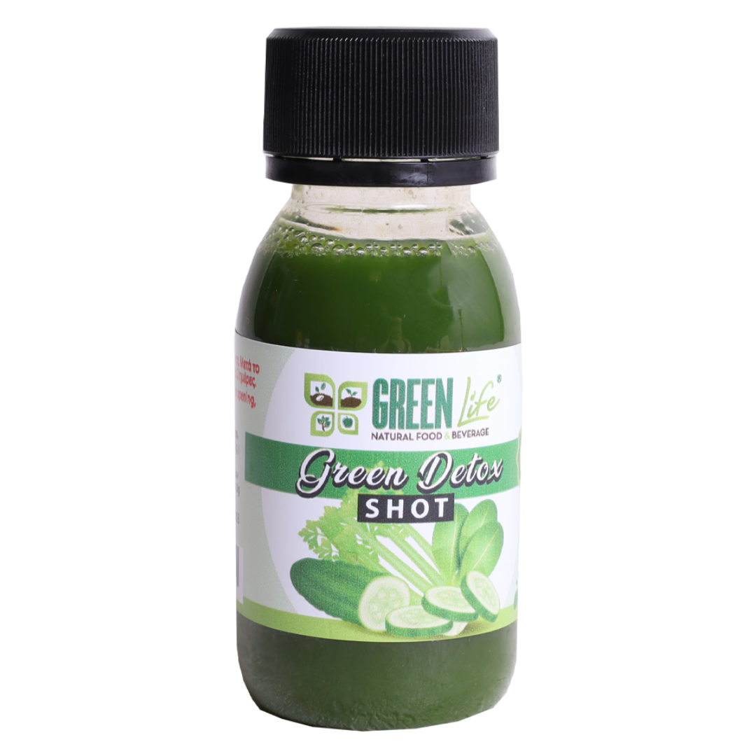 Green Detox Shot