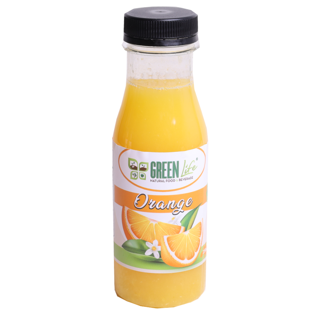 Orange 250ml