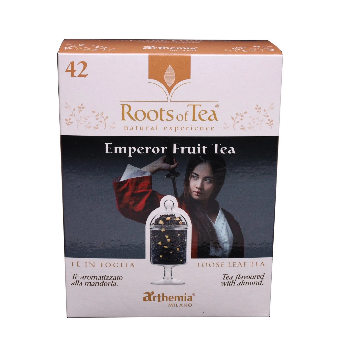 42 Emperor Fruit Tea