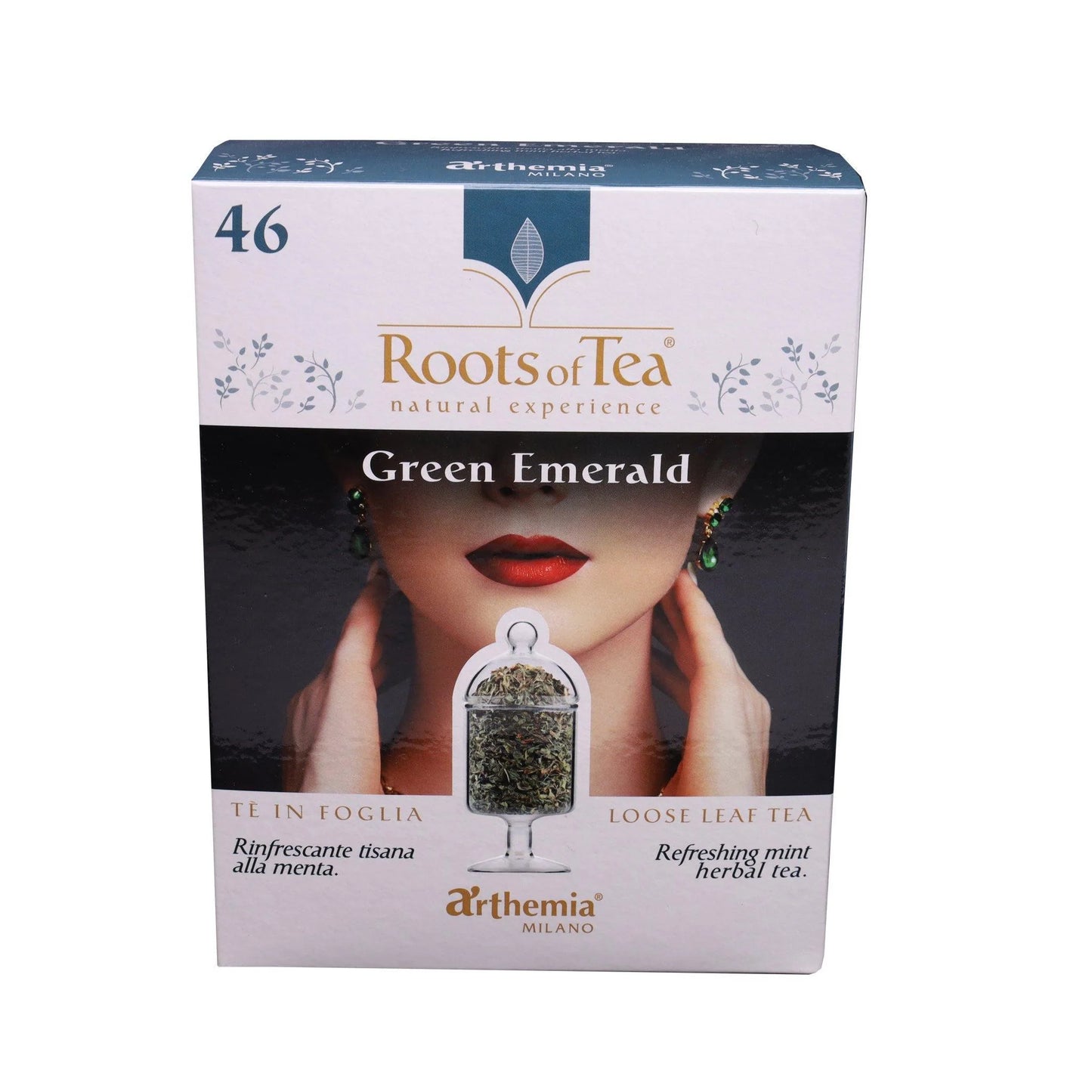 46 Green Emerald Tea
