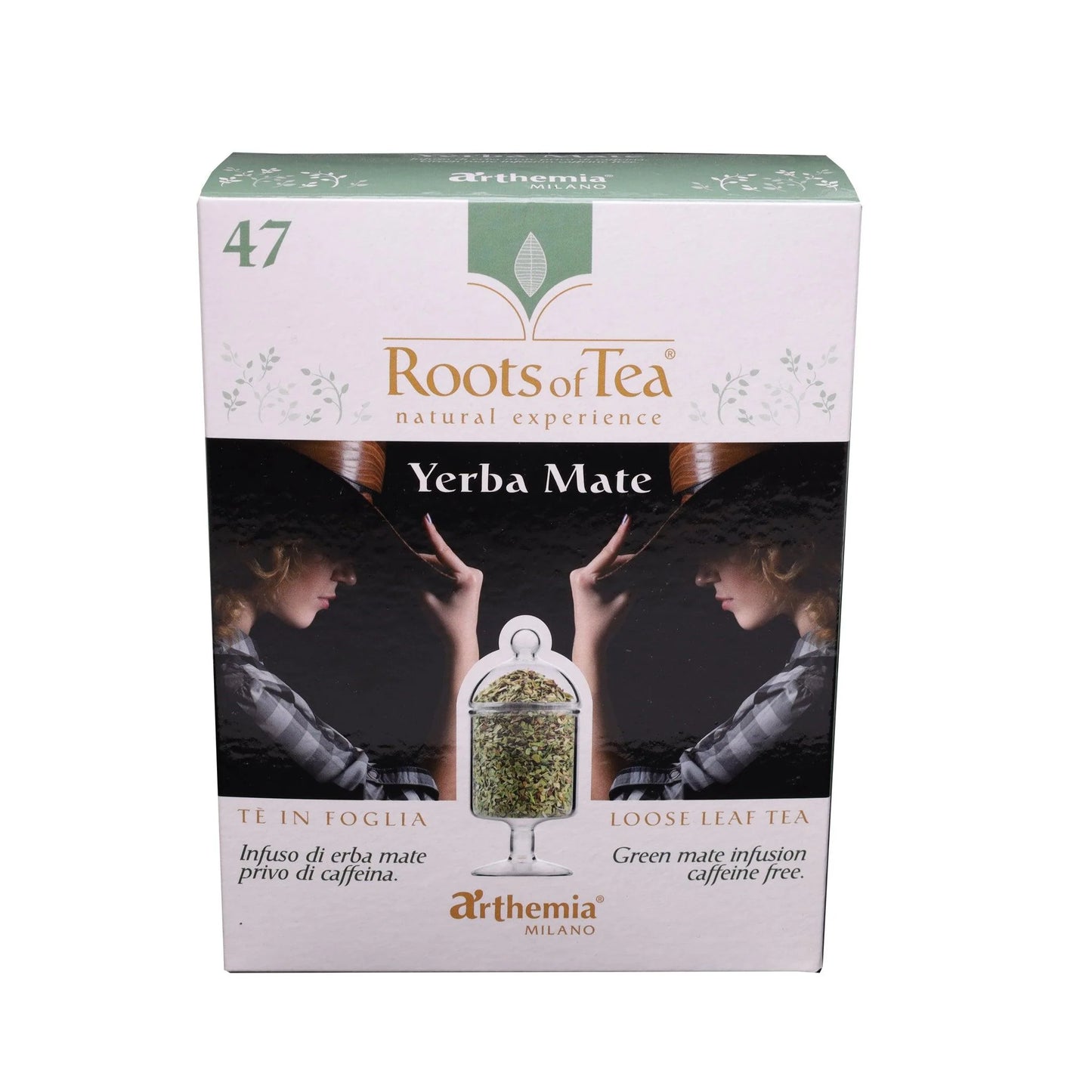 47 Yerba Mate Tea