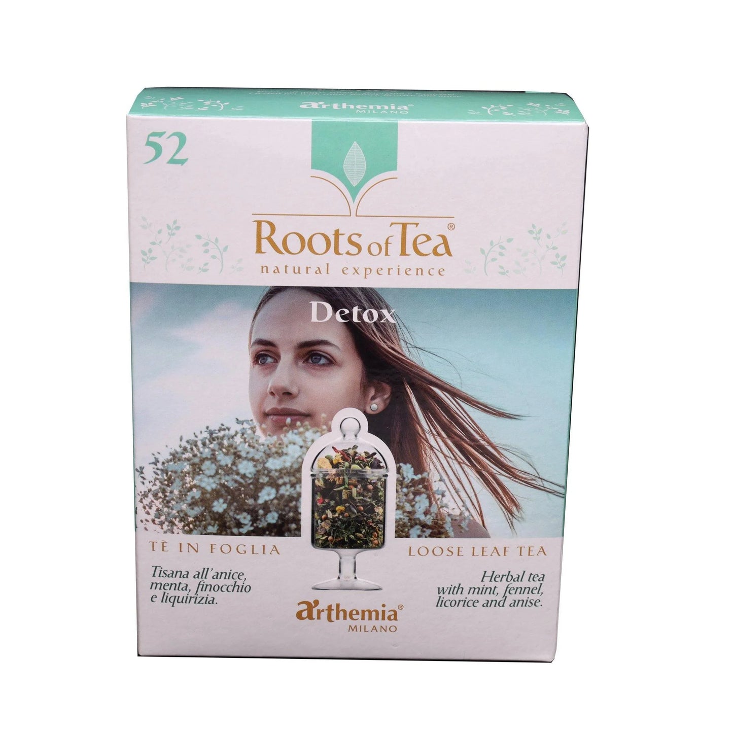 52 Detox Tea