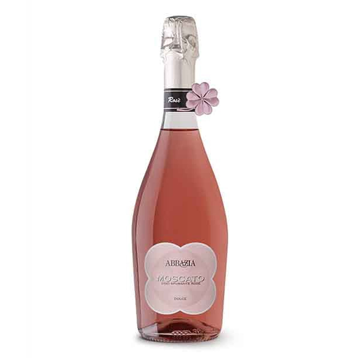 ABBAZIA FORTUNA MOSCATO ROSE DOLCE 75CL