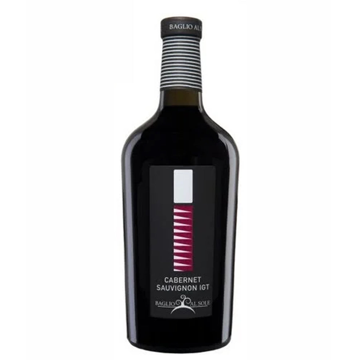BAGLIO AL SOLE CABERNET SAUVIGNON WINE 75CL