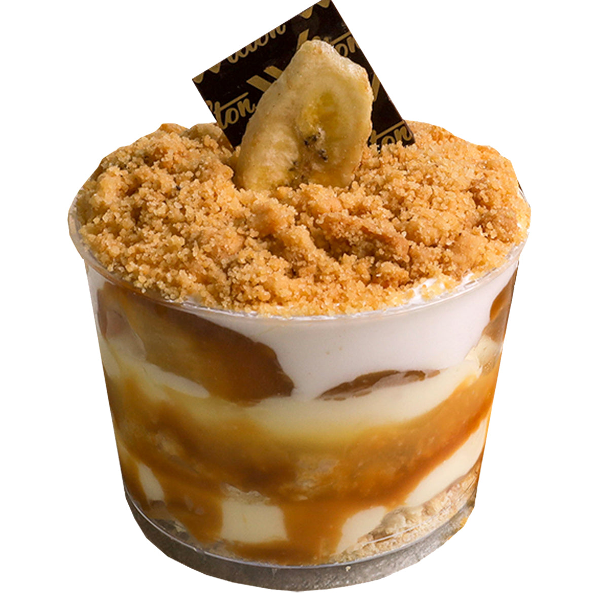 Banoffee Cup