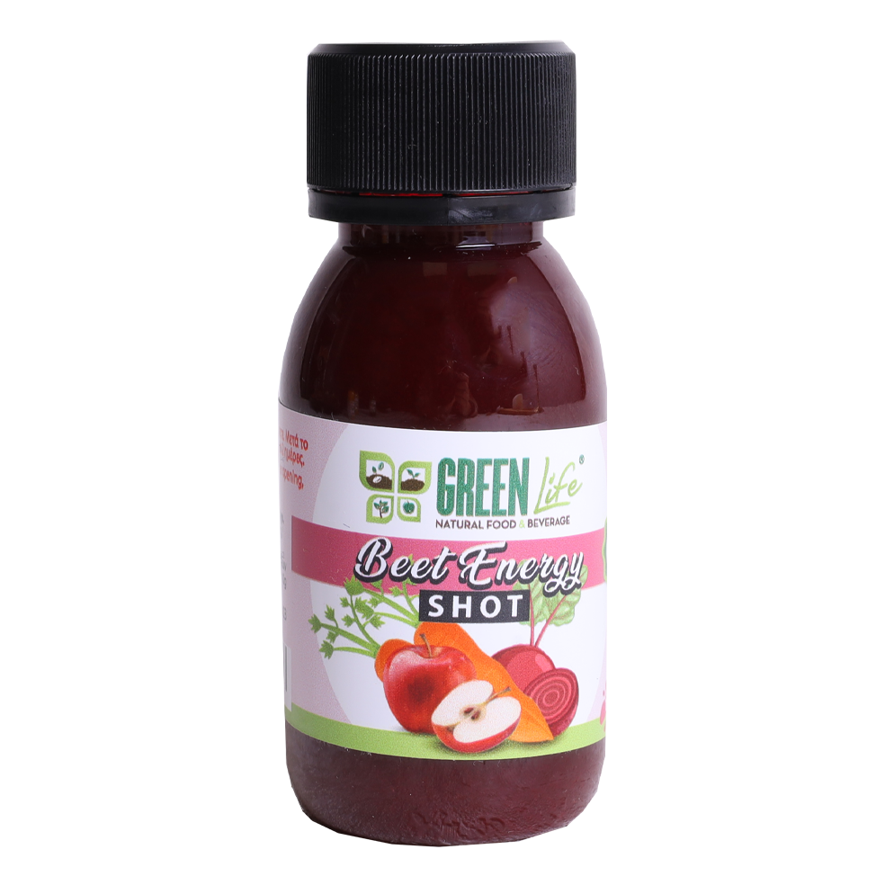 Beet Energy Shot