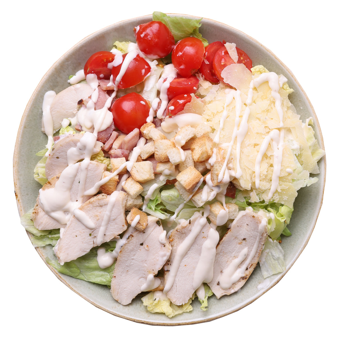 CAESAR CHICKEN SALAD