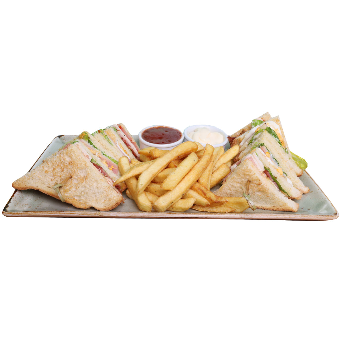 CLUB SANDWICH