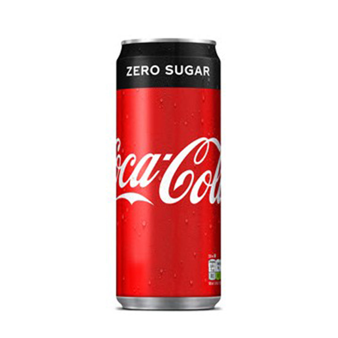 COCA COLA ZERO