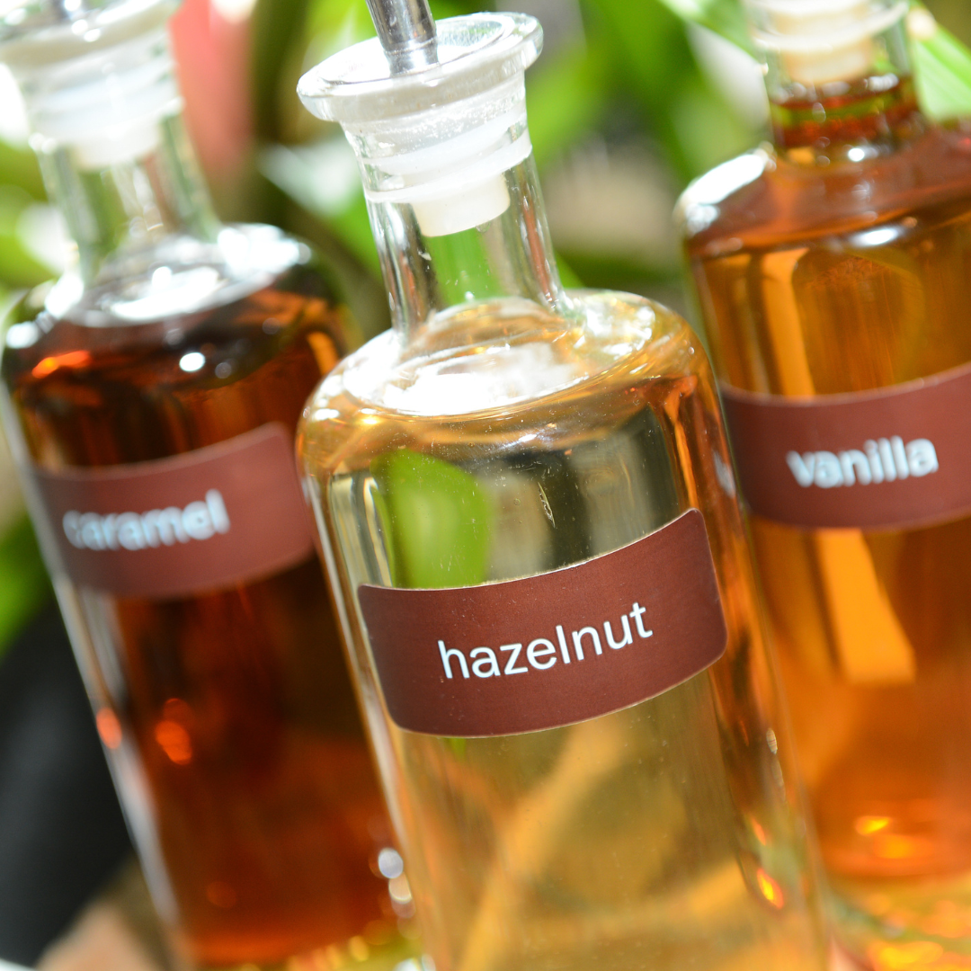 Caramel Syrup