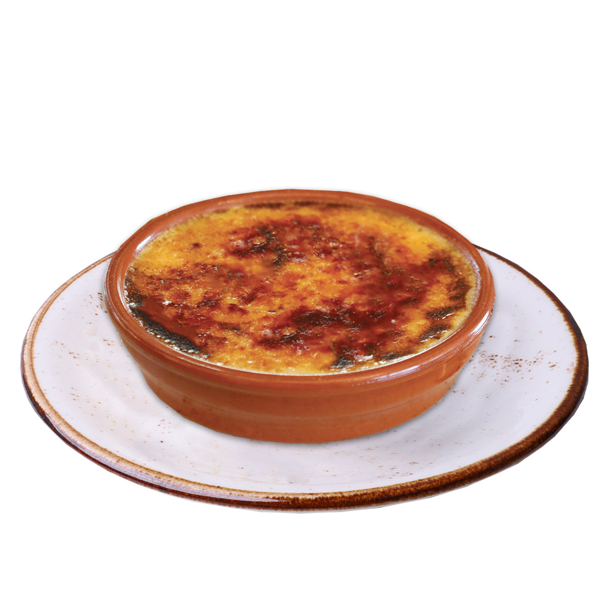 CRÈME BRÛLÉE