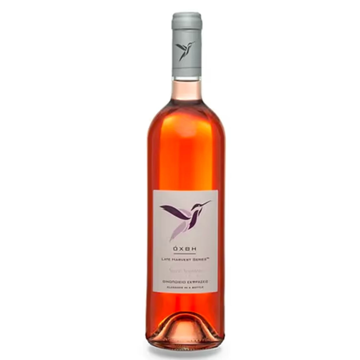 EKFRASEIS WINERY OXTHI LATE HARVEST SWEET ROSE W