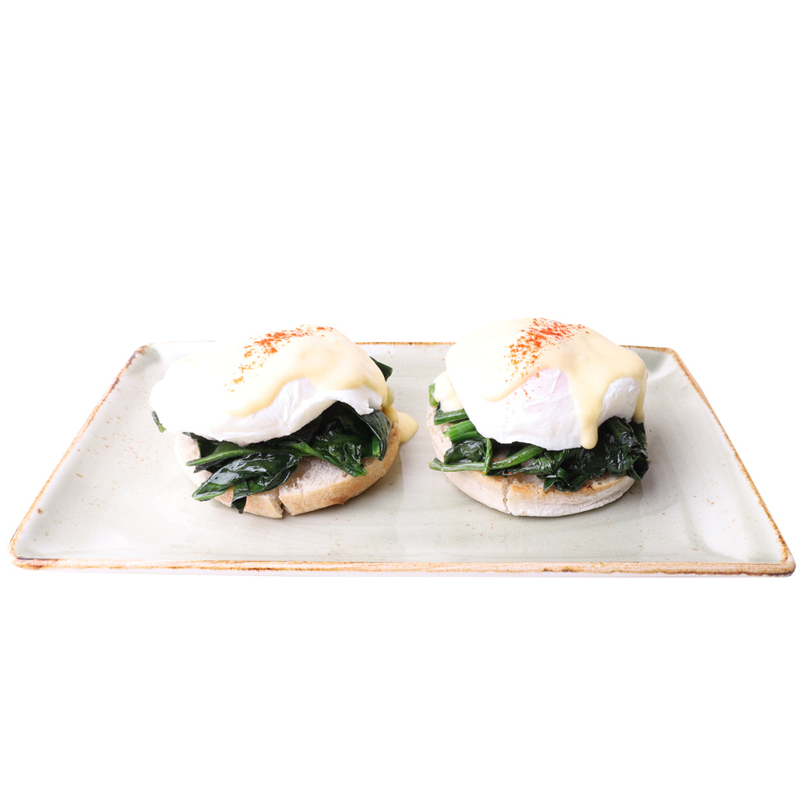 EGG FLORENTINE