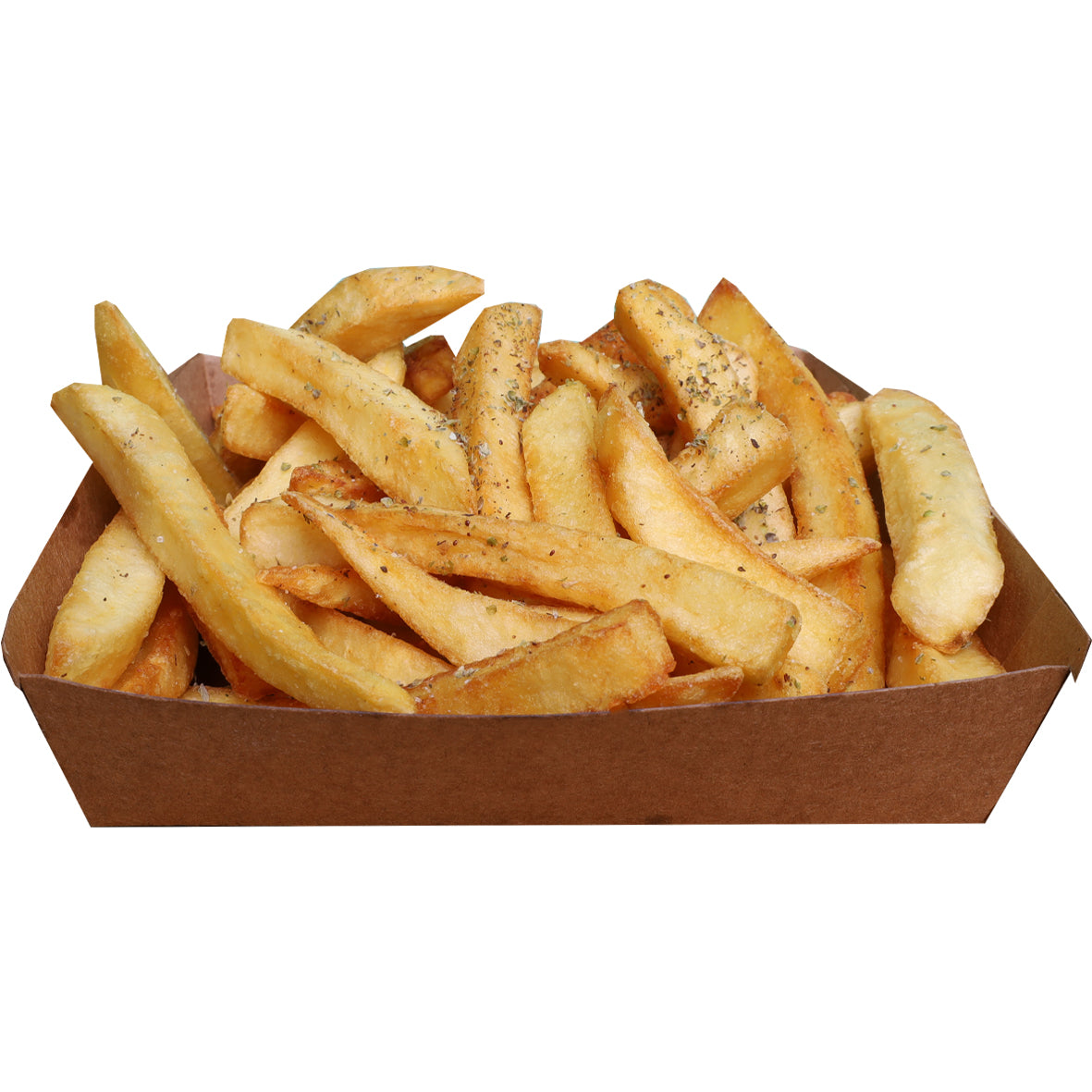 FRENCH FRIES WITH OREGANO