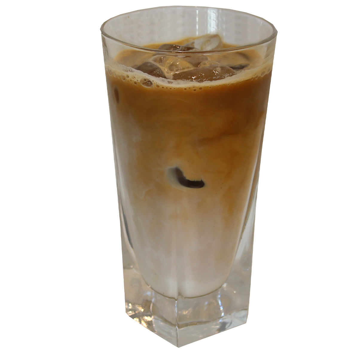 ICED CAFE LATTE