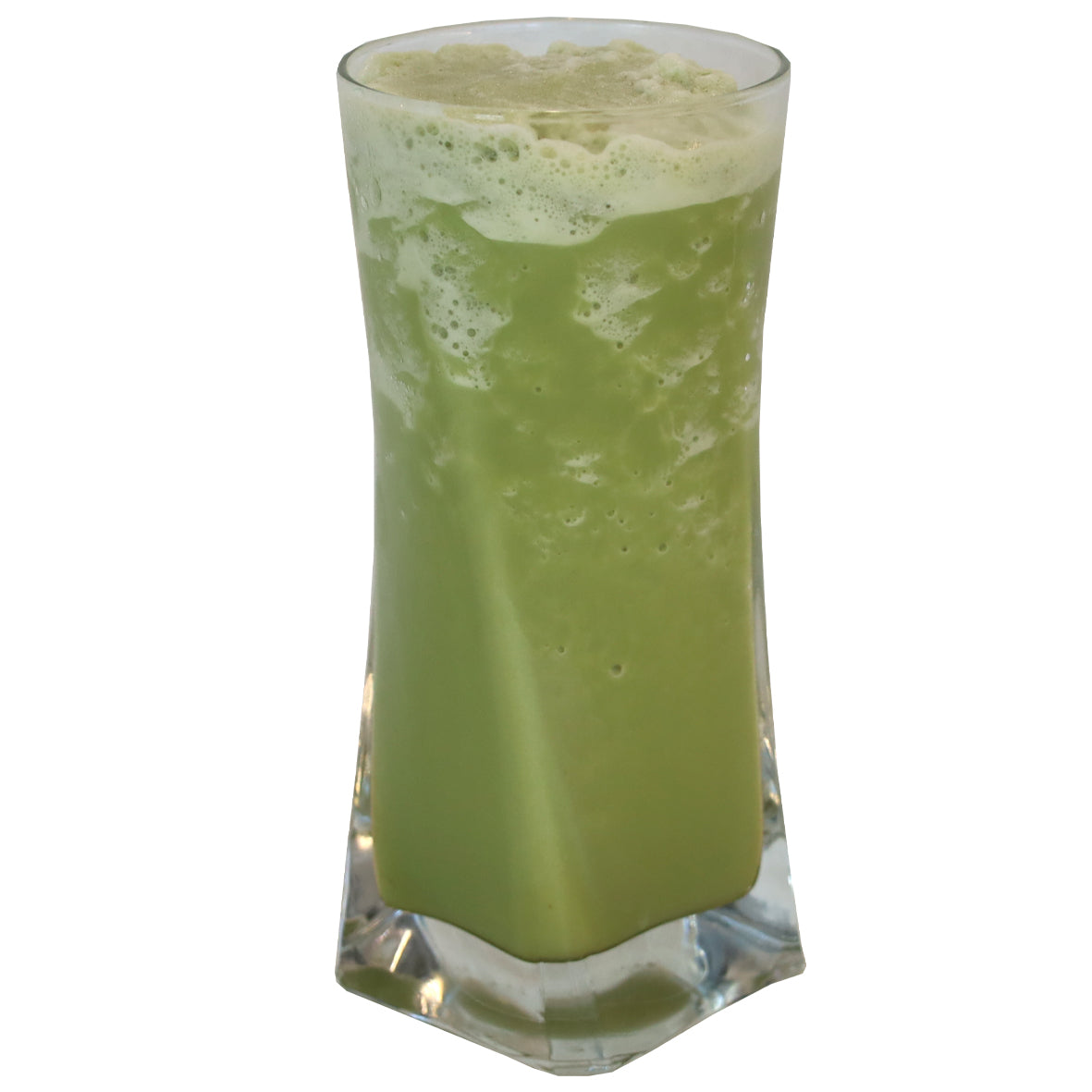 Iced Matcha Latte Smoothie 400ml