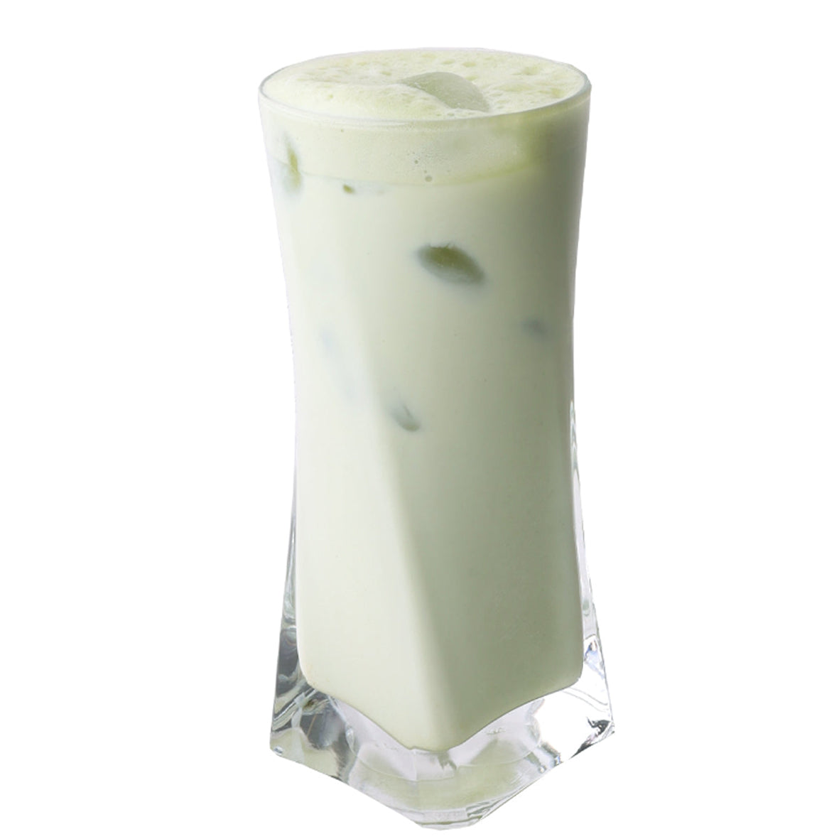 ICED MATCHA LATTE