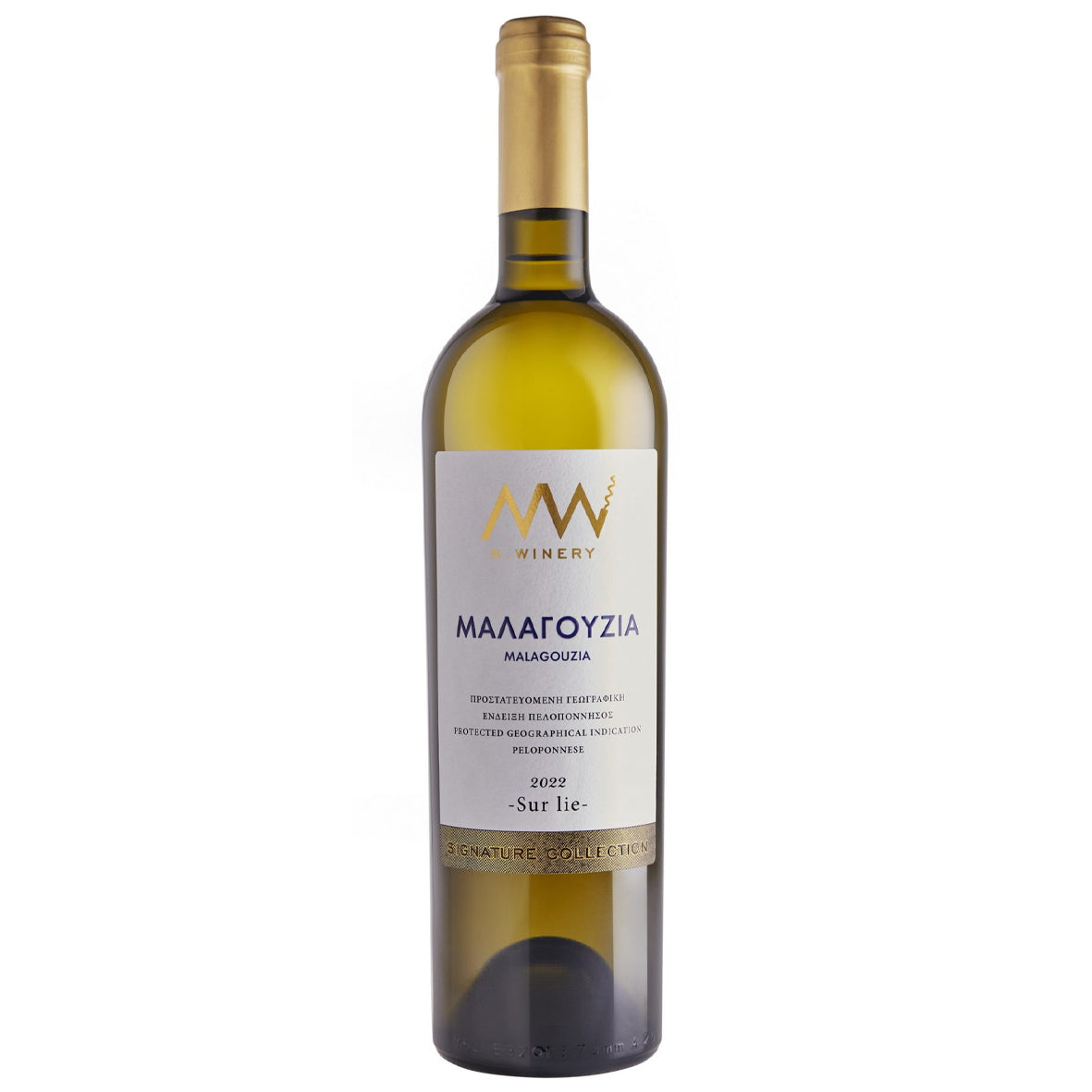 NEMEA WINERY MALAGOUZIA 75CL