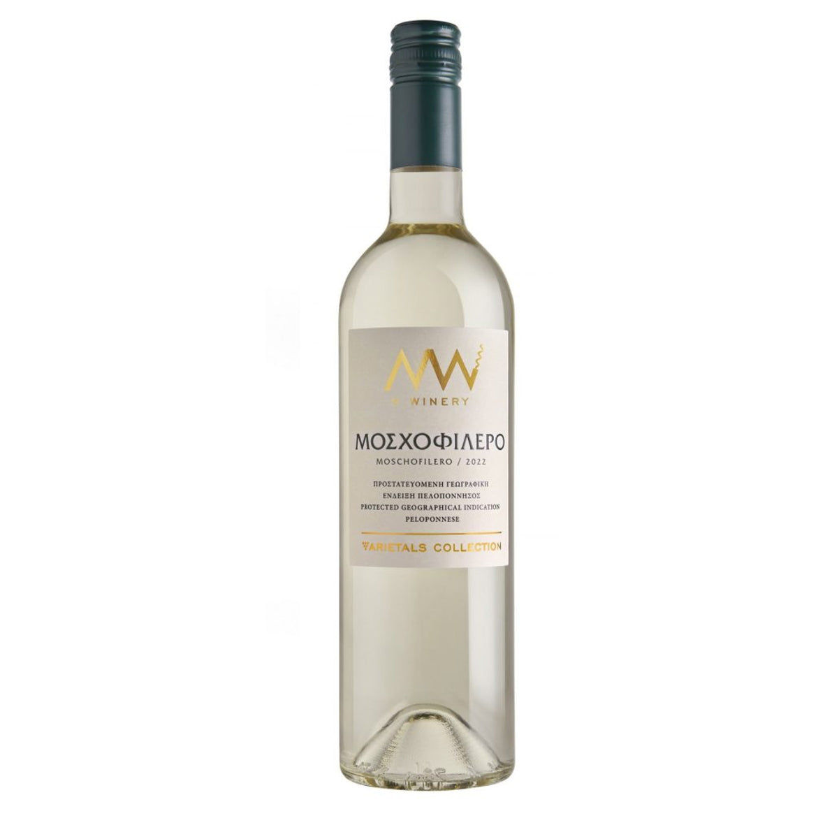 NEMEA WINERY MOSCHOFILERO 75CL