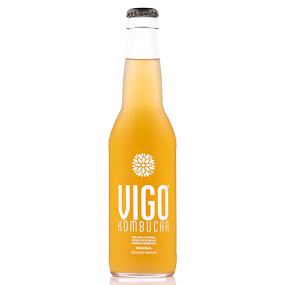 VIGO KOMBUCHA LIGHTBREW ORIGINAL 330ml