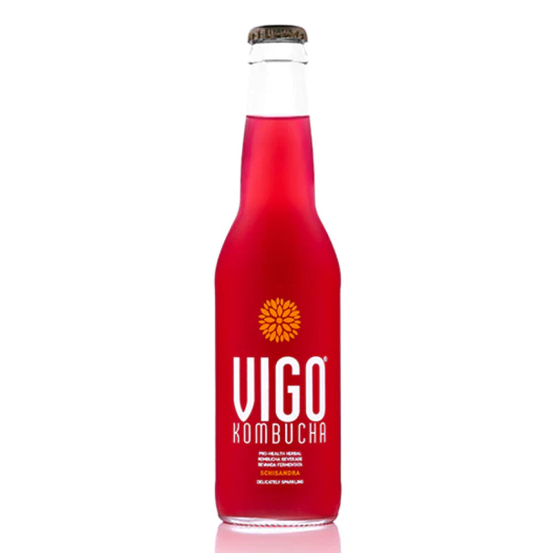 VIGO KOMBUCHA LIGHTBREW SCHISANDRA 330ml