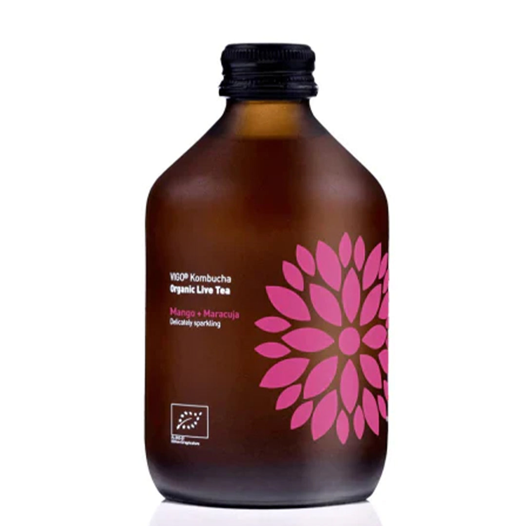 VIGO KOMBUCHA LONGBREW MANGO 315ml