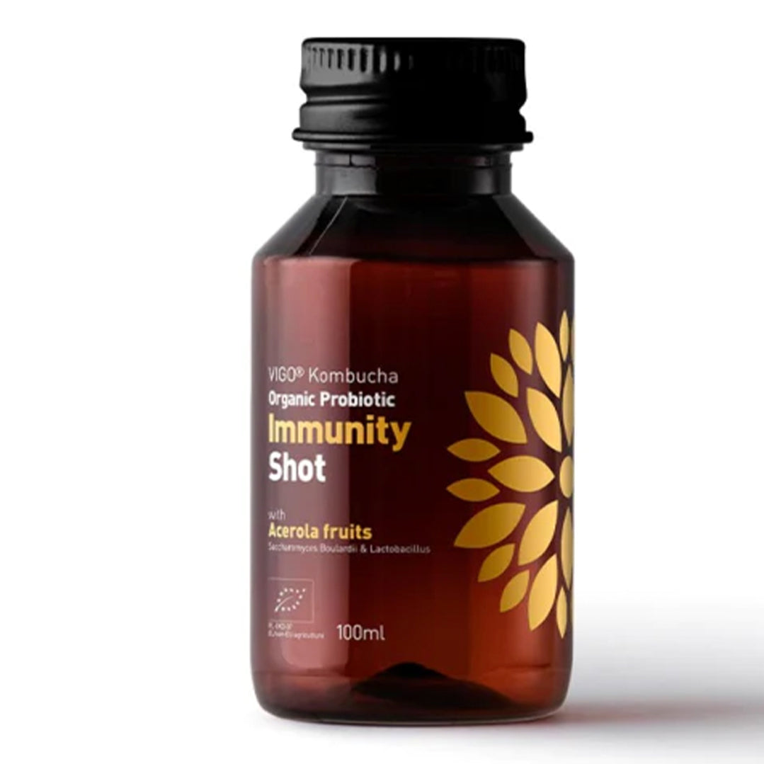 VIGO KOMBUCHA WELLNESS BIO SHOT IMMUNITY 100ml