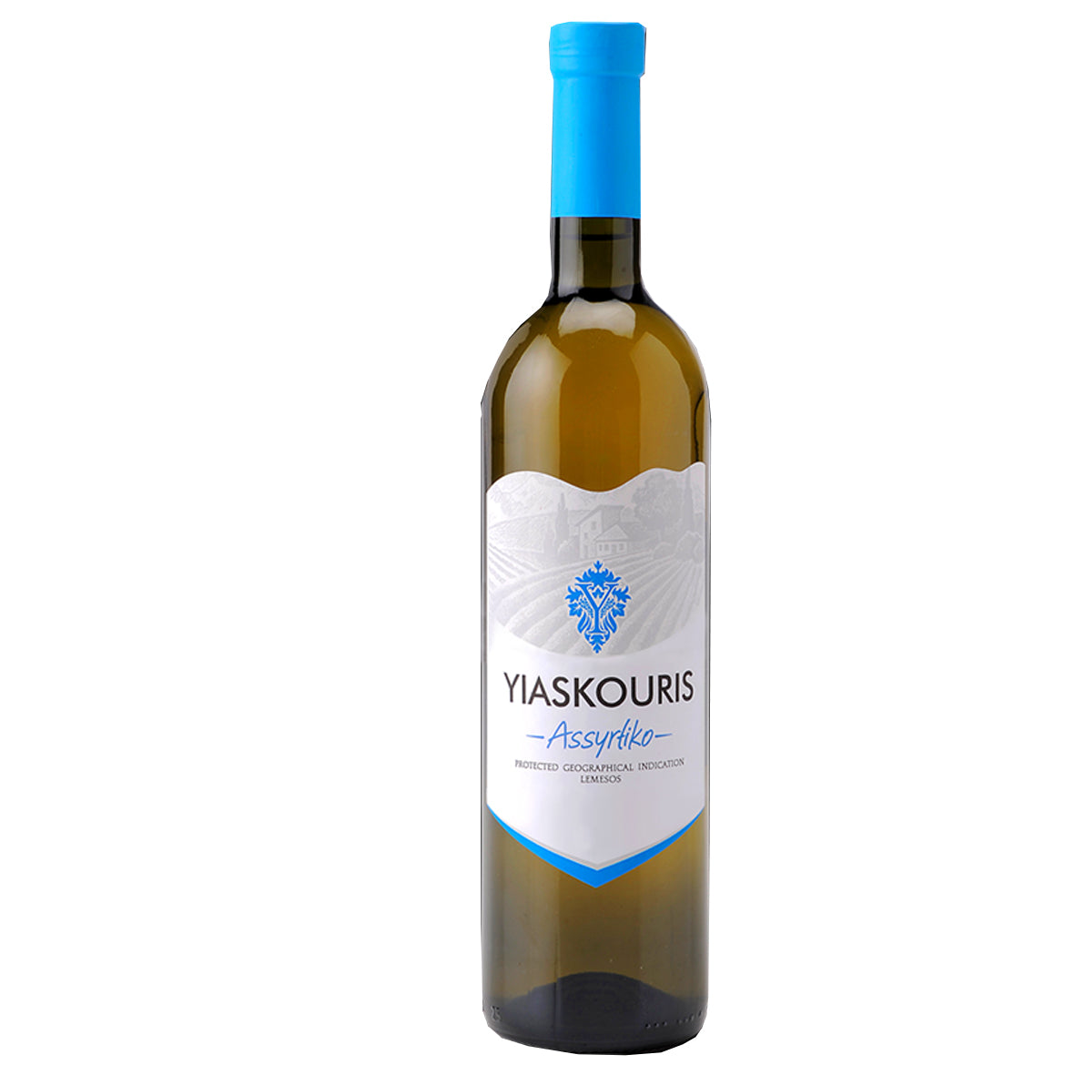 YIASKOURIS ASSYRTIKO DRY 75CL