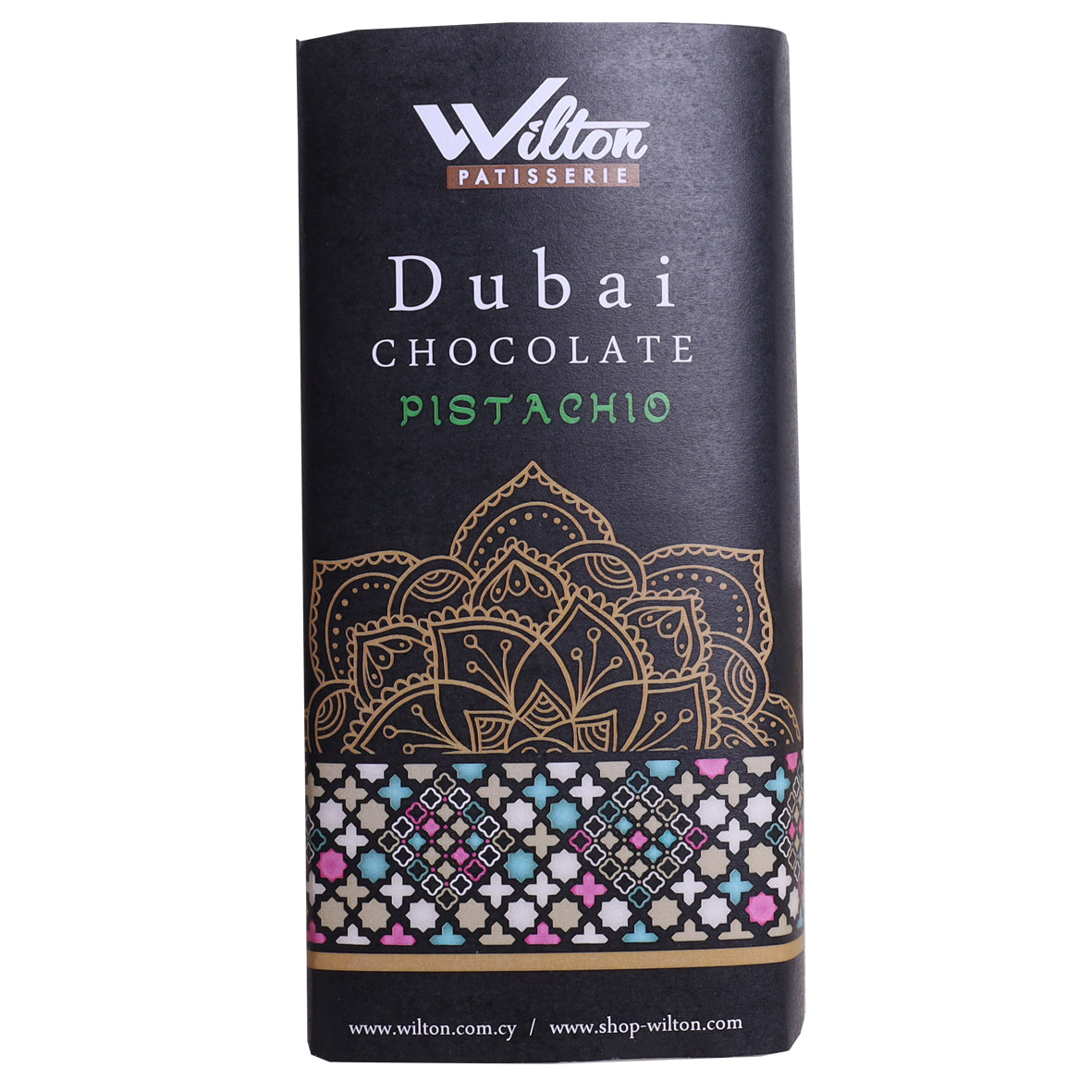 Dubai Style Chocolate Pistachio 220g