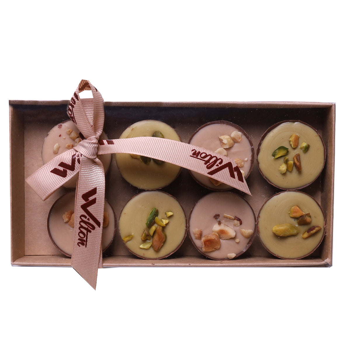 Dubai Style Chocolate Bites Box