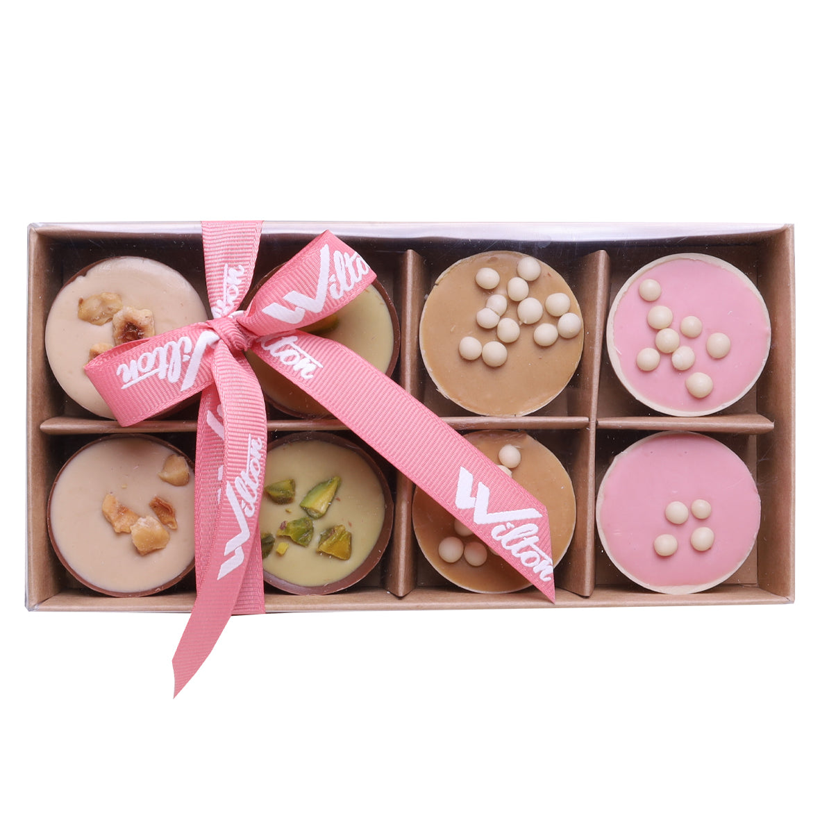 Dubai Style Chocolate Mixed Bites Box