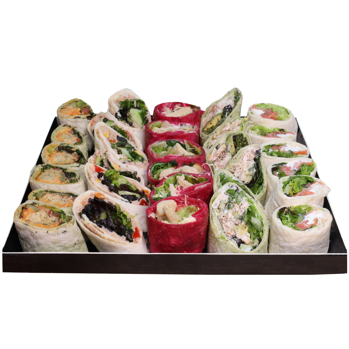 WRAP SANDWICH PLATTER