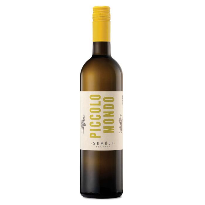 WINE - DYAMI PICCOLO MONDO WHITE 187.5ml