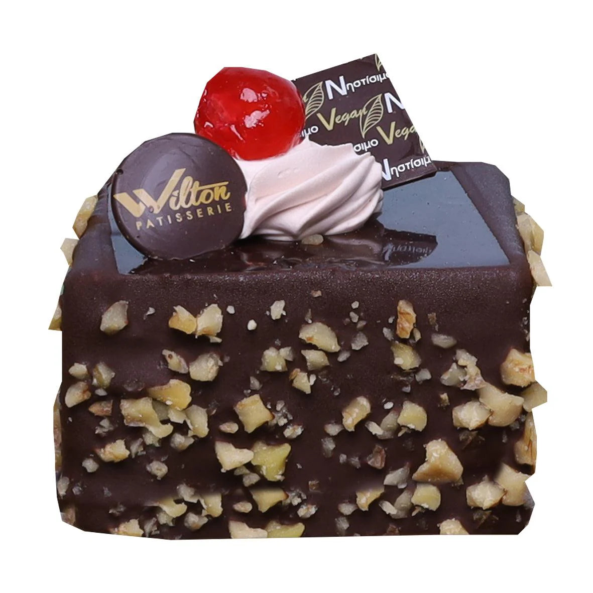 Walnut Chocolate (Fasting) 🌱💚