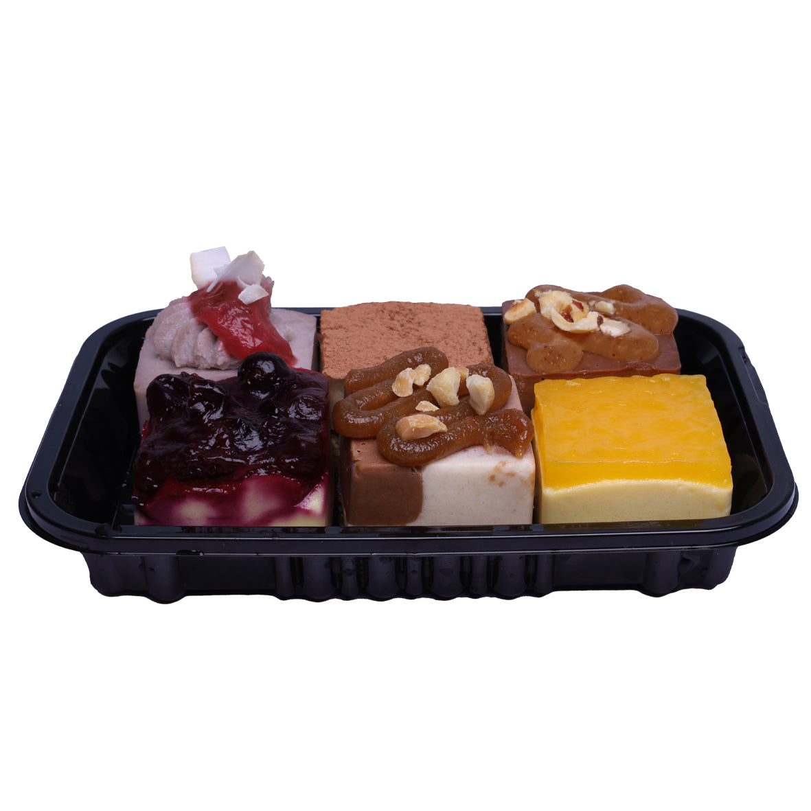 6 Healthy Desserts