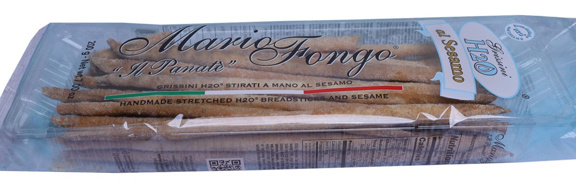 BREADSTICKS SESAME 200g