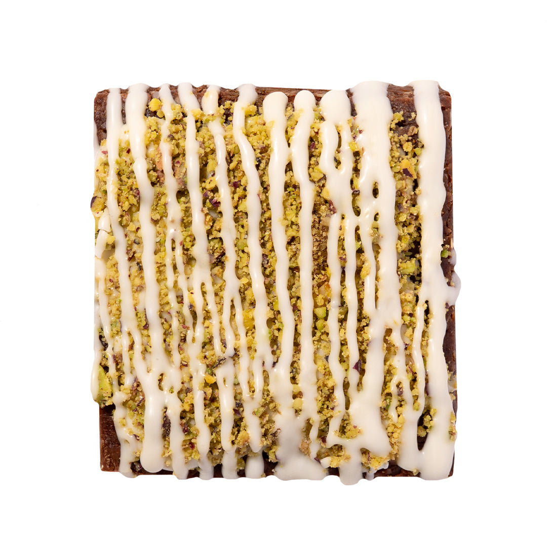 Pistachio White Choco 110g