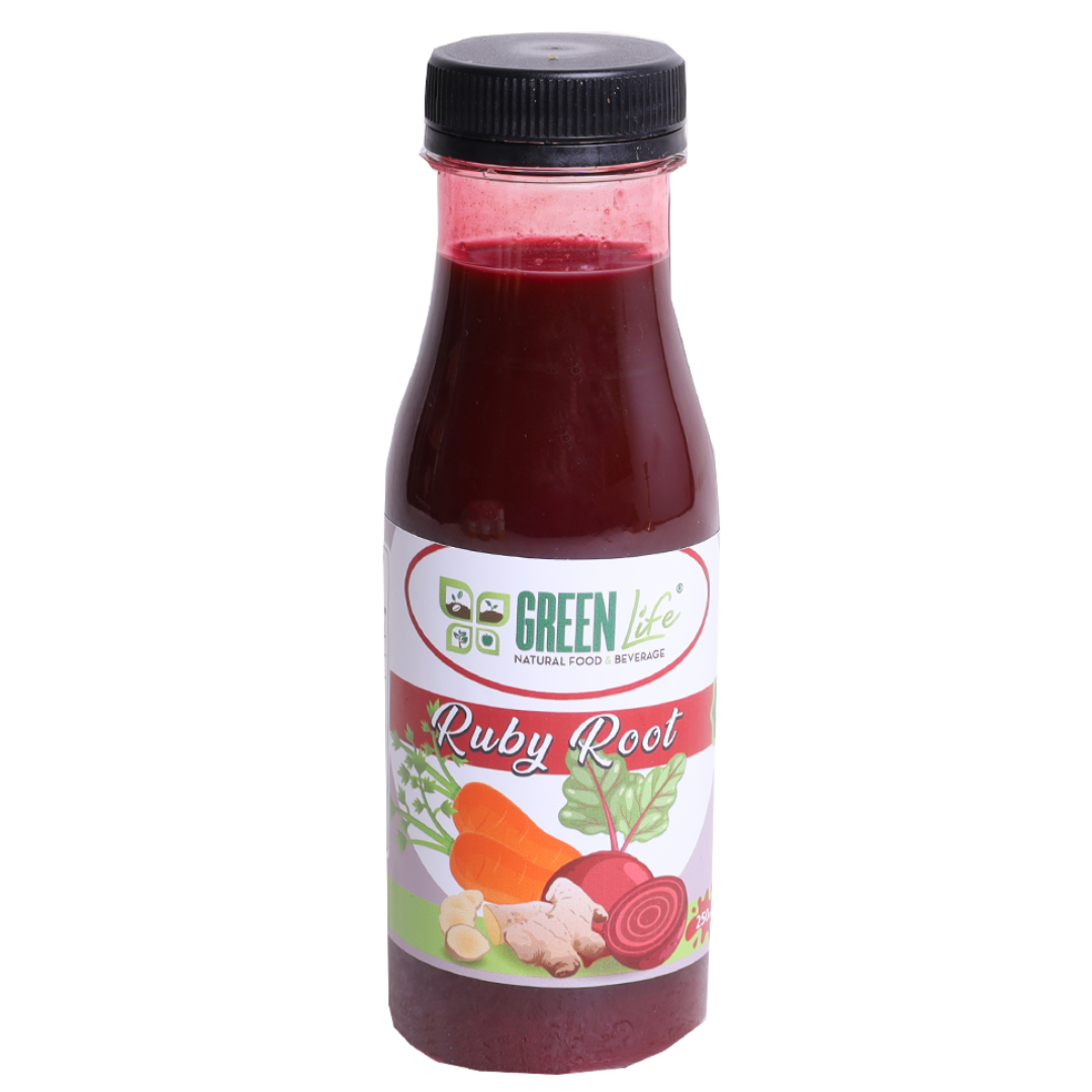 Ruby Root 250ml – Wilton Coffee House