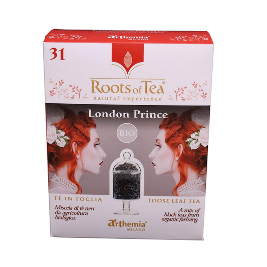 31 London Prince Tea