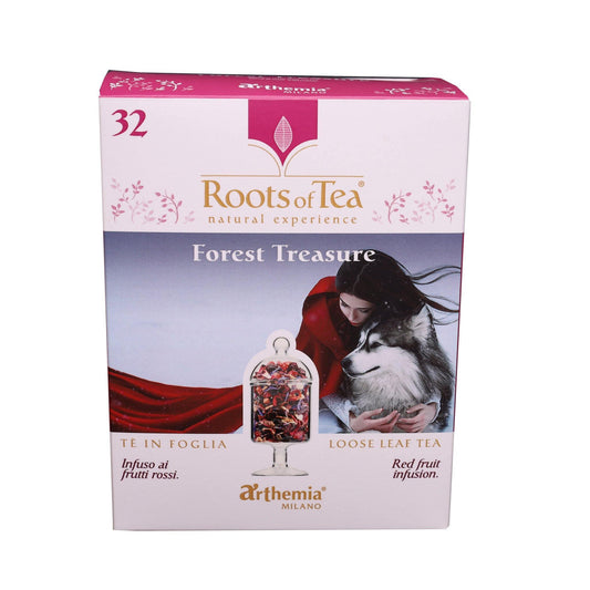 32 Forest Treasure Tea