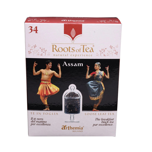 34 Assam Tea