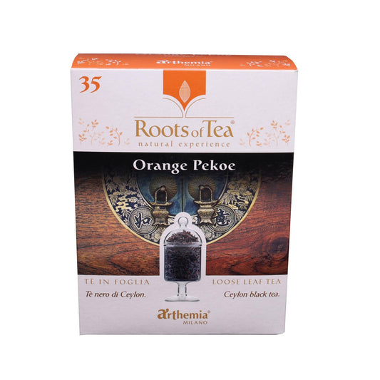 35 Orange Pekoe