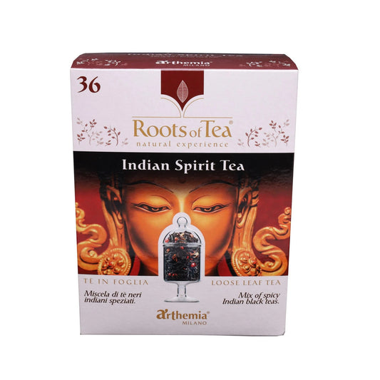 36 Indian Spirit Tea