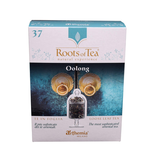 37 Oolong Tea