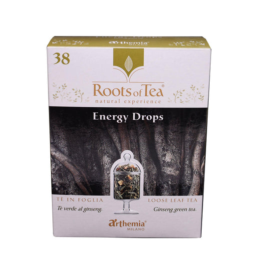 38 Energy Drops Tea
