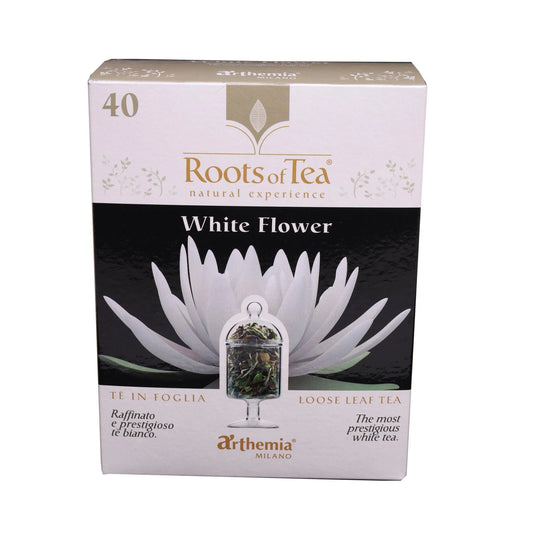 40 White Flower Tea