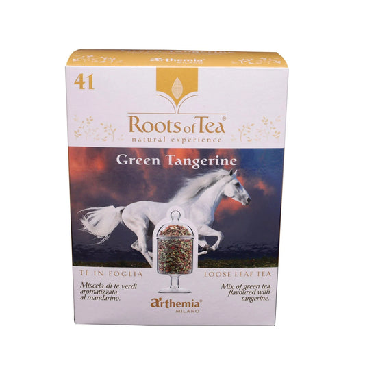 41 Green Tangerine Tea